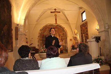 Don Carmine Di Bernardo confermato parroco di Villavallelonga
