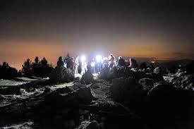 Escursione Astronomica Notturna nella Riserva del Monte Salviano