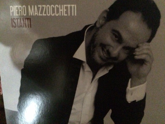 Capistrello, standing ovation per il concerto del tenore Mazzocchetti
