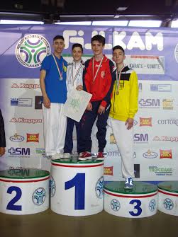 La Karate Body & Soul Avezzano conquista un'altra medaglia in un campionato italiano