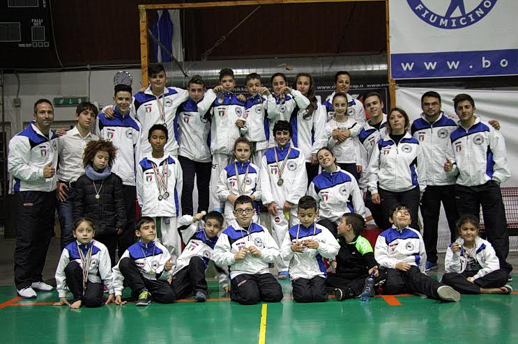 Piccoli Marsicani trionfano al Trofeo Kids 2016