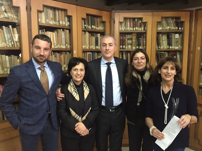 L'avvocato Gianluca Presutti è il nuovo presidente della camera penale di Avezzano