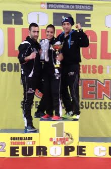 Due atleti della KO Team Kickboxing Trasacco convocati al 1° Collegiale della Nazionale Italiana