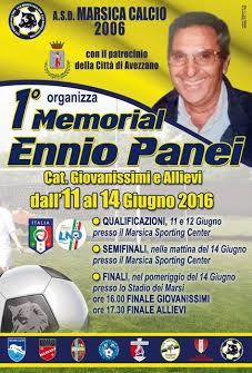 Primo Memorial Ennio Panei
