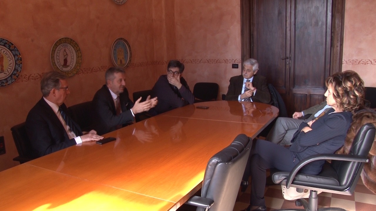 Ospedale di Avezzano, neurochirurgia: l’incontro tra sindaco e manager Asl suggella l’avvio del servizio