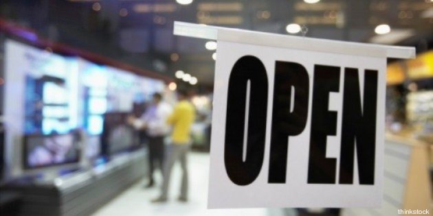 Confcommercio abrogare la liberalizzazione di orari di apertura "definire una proposta di buon senso"