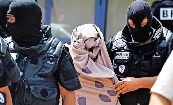 Terrorismo, espulso un marocchino: inneggiava alla jihad