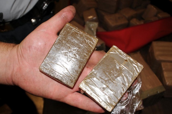 Trovati in possesso di hashish e cocaina: due arresti a Celano