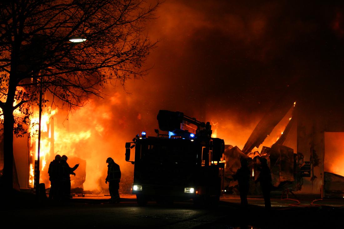 Incendi e tragedie naturali, Cgil: "Va rivista la macchina dei soccorsi"