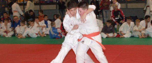 Judo: al PalaWinnerTeam 80 ragazzi da tutto l'Abruzzo per vincere il Criterium