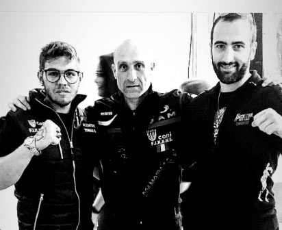 Abruzzo Kickboxing : Il KO Team Organization fa il pieno di medaglie