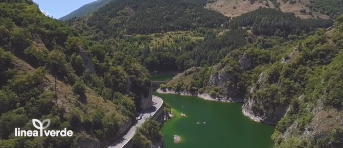 Il Lago di Scanno protagonista a Linea Verde Estate