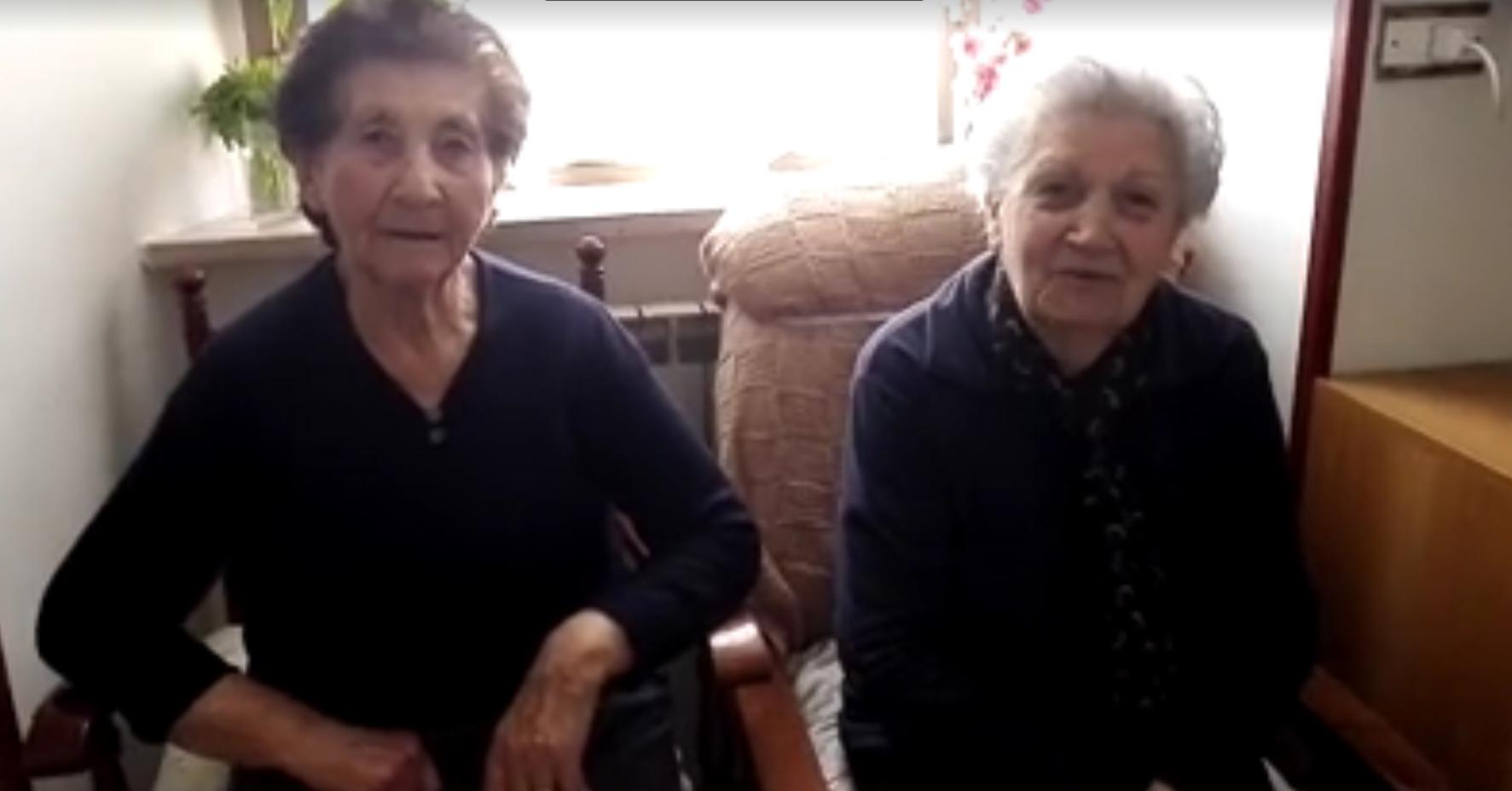 Vota 'SI' al Referendum sulle Trivelle: il video di due nonne marsicane diventa virale