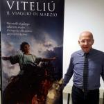 Lo scrittore Nicola Mastronardi al Liceo Scientifico per presentare il suo libro “Viteliù”