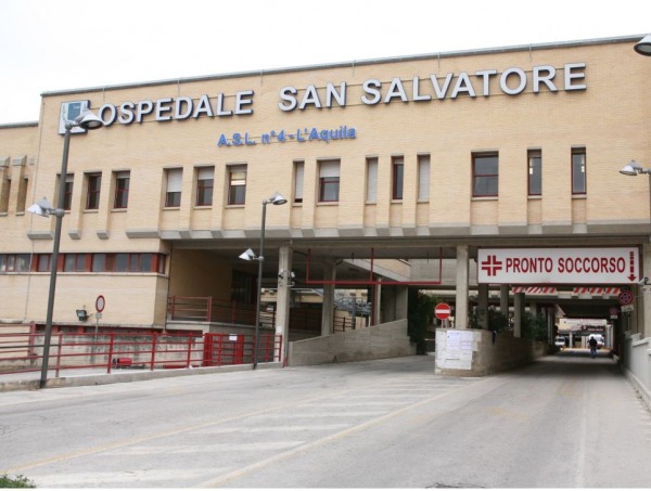 Ospedale San Salvatore 881 interventi in più rispetto all’anno precedente