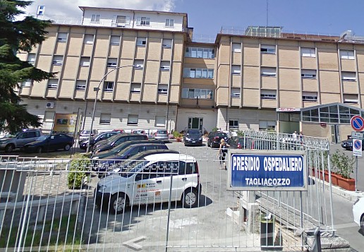 L'ospedale di Tagliacozzo potrebbe diventare centro Covid, il Comitato pro ospedale diffida il direttore della ASL