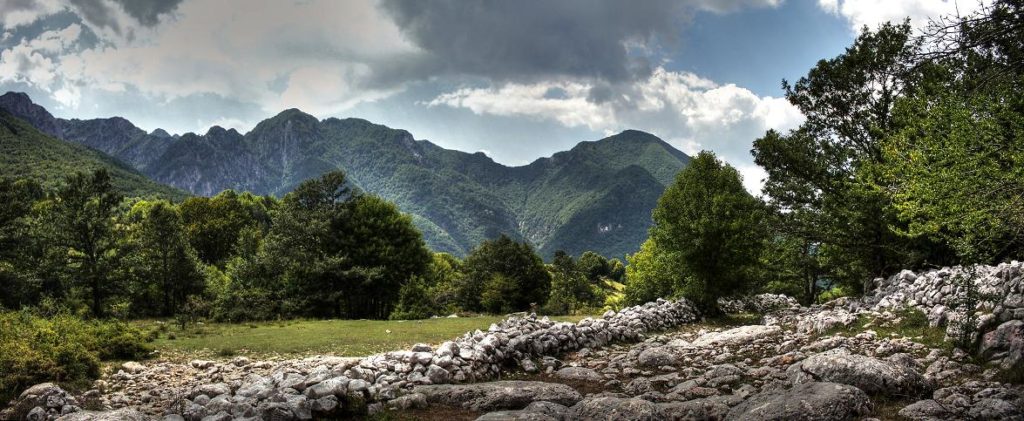Parco nazionale d’Abruzzo Lazio e Molise