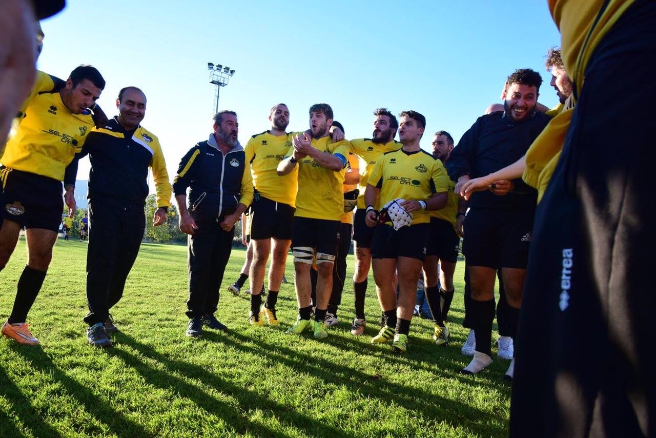 Serie B: l'Avezzano Rugby perde a Roma