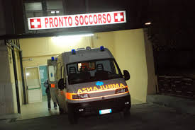 Dà di matto al pronto soccorso, denunciato dai carabinieri per danneggiamento e interruzione di pubblico servizio