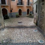 Riqualificazione di Via Borgo Vecchio e di Largo Capoccio a Tagliacozzo, grazie ai fondi Masterplan