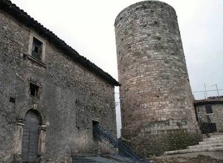Torre Santa Iona