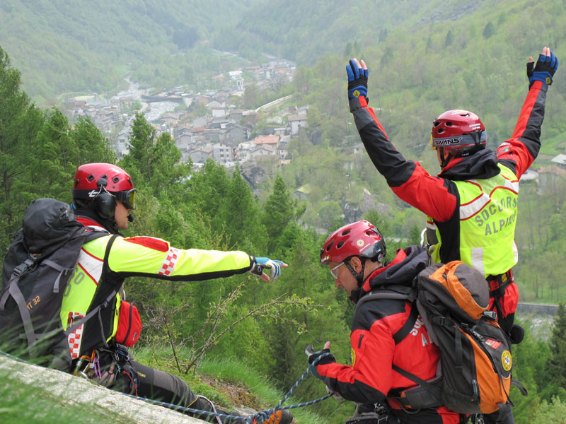 Escursionisti morti sul Gran Sasso, le famiglie devolvono opere di bene al Soccorso Alpino