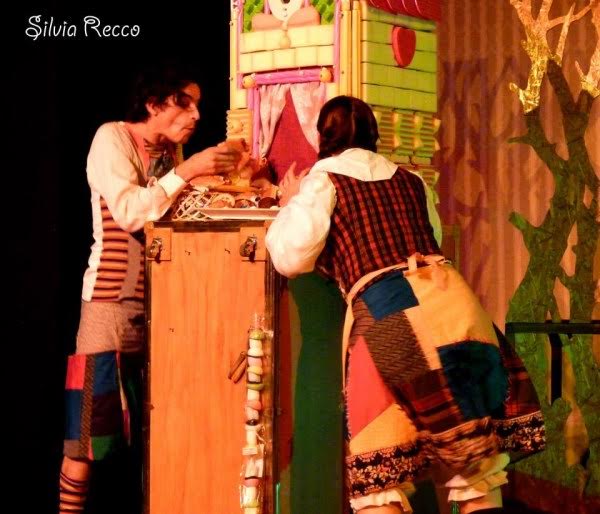Domeniche da favola al Teatro dei Colori, di scena Hansel e Gretel