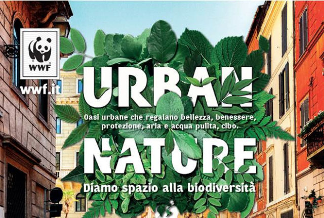 Ad Avezzano Torna Urban Nature: la natura in città con il WWF