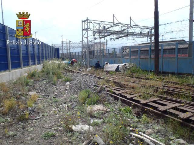La Polizia lancia una campagna di sicurezza in ambito ferroviario rivolta ai migranti