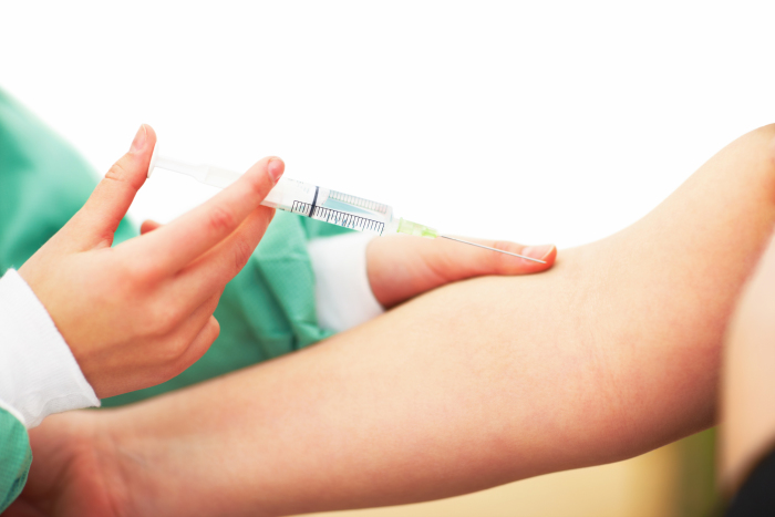 Scatta la vaccinazione contro l'influenza stagionale