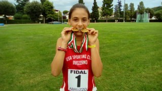 Usa Sporting Club di Avezzano, continuano i successi di Valeria Buongiovanni e dei giovani atleti della squadra