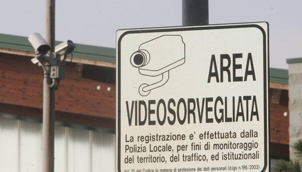 Sicurezza in paese, attivate 18 telecamere di videosorveglianza a Capistrello