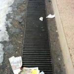 "Abbandono dei rifiuti e scarso senso civico", la denuncia su Facebook dell'esponente avezzanese M5S Giorgio Fedele