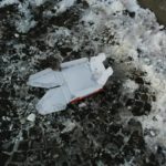 "Abbandono dei rifiuti e scarso senso civico", la denuncia su Facebook dell'esponente avezzanese M5S Giorgio Fedele