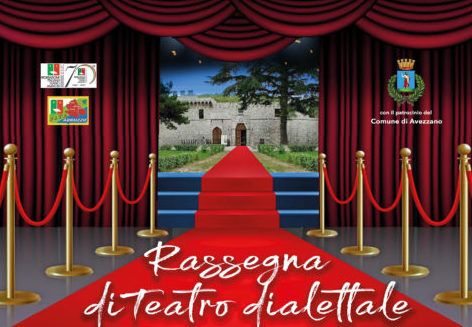 Avezzano, allegria e tante risate per la rassegna curata dalla federazione Italiana Teatro Amatori