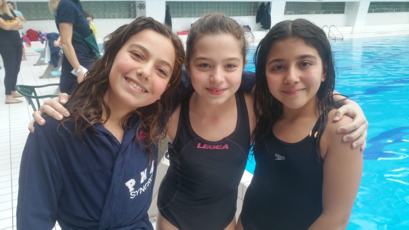Nuoto, la "piccola" marsicana Letizia Di Mattia ai campionati italiani di categoria