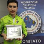 Ciclismo. Il giovane avezzanese Edoardo Luce campione regionale 2018 nella specialità “mtb eliminator”