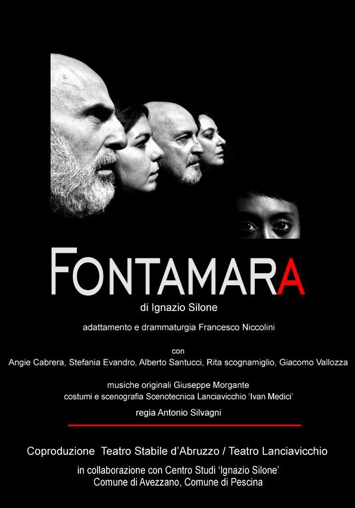 Fontamara, Pescina ospiterà la prima nazionale il 2 marzo