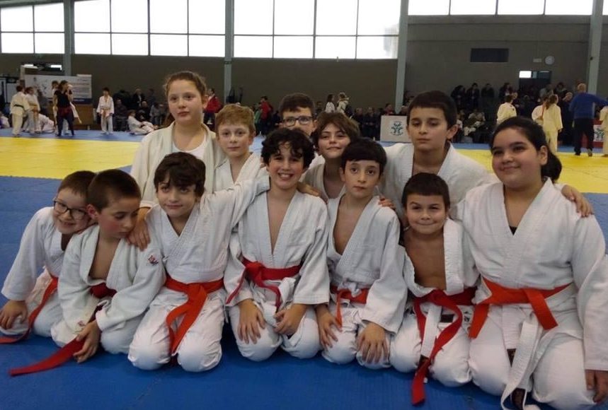 Eccellenti risultati per gli atleti della Judo Winner Team di Avezzano