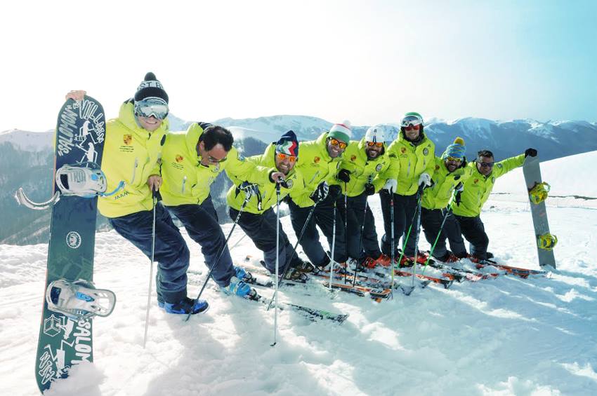 Prima edizione della “evoluzione dell’aperitivo apres ski”. L’evento invernale più trendy della stazione sciistica di Pescasseroli