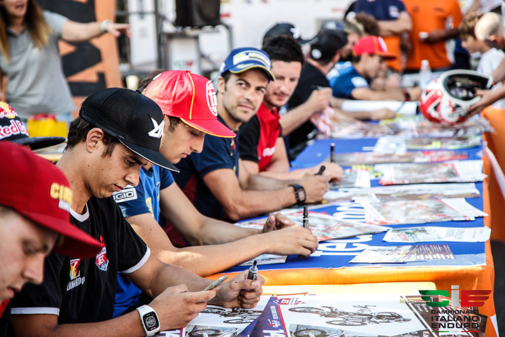 Il Campionato Italiano Enduro Maxxis apre la stagione 2019 con la prima tappa a Gioia dei Marsi
