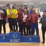 Il "Centro Taekwondo Celano" trionfa conquistando 5 ori, 4 argenti e 3 bronzi