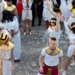 Ritorno col botto per il Carnevale Marsicano FOTOGALLERY E VIDEO