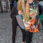 Sfilata di Carnevale a Tagliacozzo, una festa per grandi e piccoli (reportage fotografico)