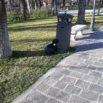 Le Guardie Ecozoofile fermano gli incivili a Piazza Torlonia, Presutti: "Assoluta mancanza di senso civico" - Video