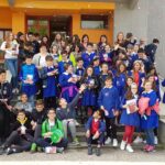 Entusiasmante iniziativa didattica delle scuole medie di San Benedetto dei Marsi