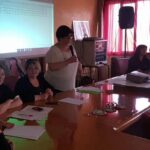 Entusiasmante iniziativa didattica delle scuole medie di San Benedetto dei Marsi