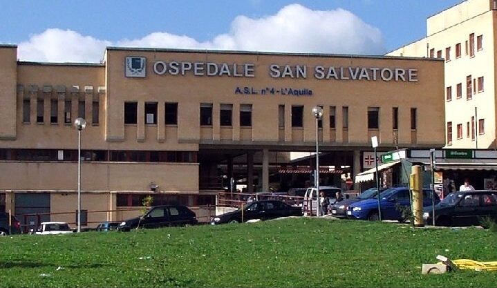 Cardiologia dell'Ospedale San Salvatore salva la vita ad un paziente con infarto grave ed esteso