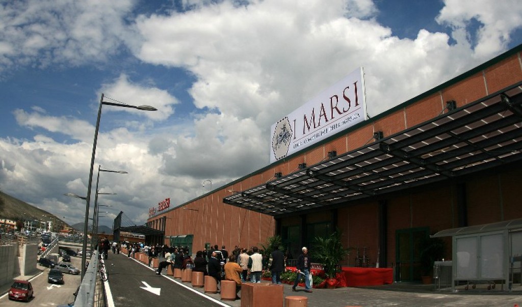 Centro Commerciale I Marsi Avezzano