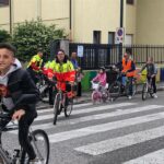 Biciclettata in centro, il successo della manifestazione della Collodi Marini